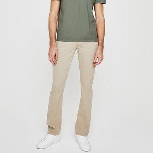 Men's AG 'The Everett' Slim Straight Jeans/Khakis